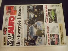 **m Revue La vie de l'auto