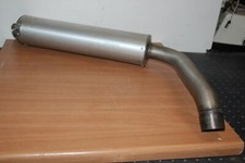 Silencieux d'échappement DUCATI  916-748  Gauche -  Ref : 57410391A (076)