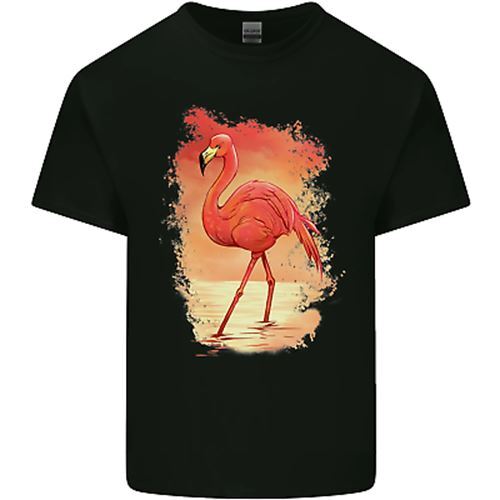 Shirt enfant flamant rose - flamant,