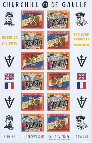 Vignette militaire 70 - vignette,