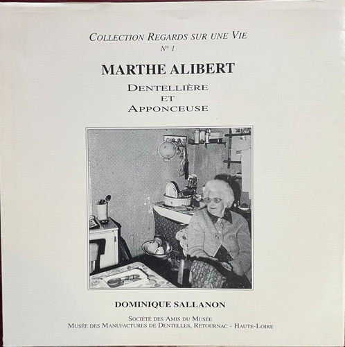 Marthe alibert dentelliere - marthe,