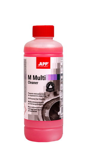 Shampoing concentré auto/