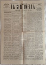 La Sentinelle Gazzetta Des