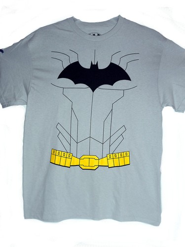 New retro batman body - body, suit