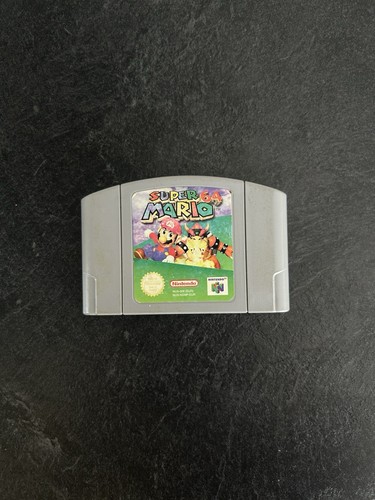 Super mario cartouche - super,