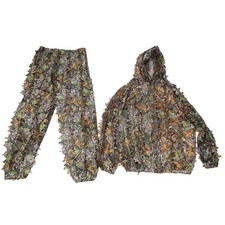 Feuille 3D adultes Cosyume de