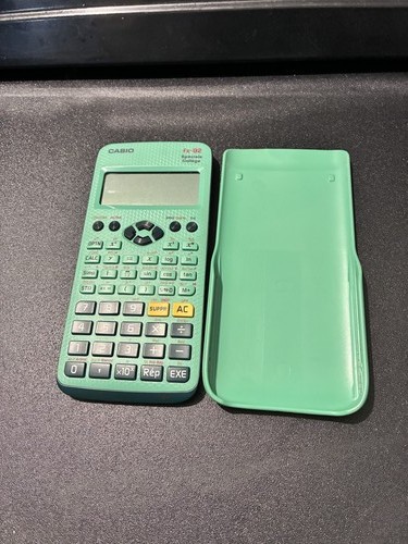 Calculatrice casio 92 - calculatrice, fx-92
