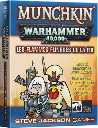 Munchkin warhammer 000 - warhammer,