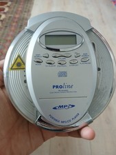 Lecteur CD/MP3 Portable