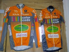 Combinaison cycliste pro BKCP