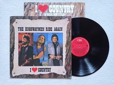 LP 33T WAYLON JENNINGS/WILLIE