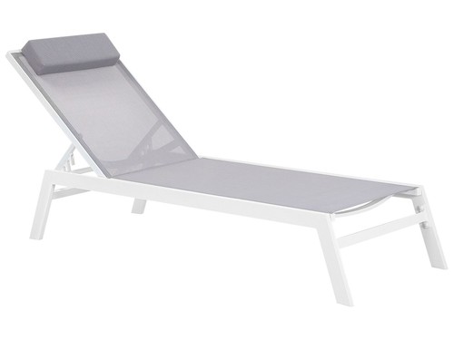 Chaise longue jardin en - chaise,