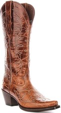 Ariat Heritage D Toe Bottes