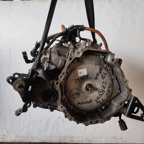 Transmission automatique
