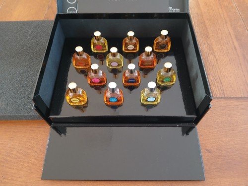 Jean patou coffret 12 - patou:,