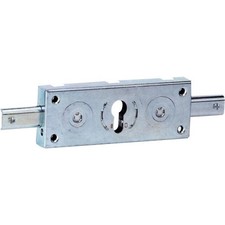 Serrure en applique pour