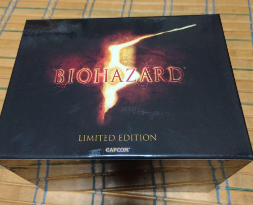 Biohazard limited - biohazard,