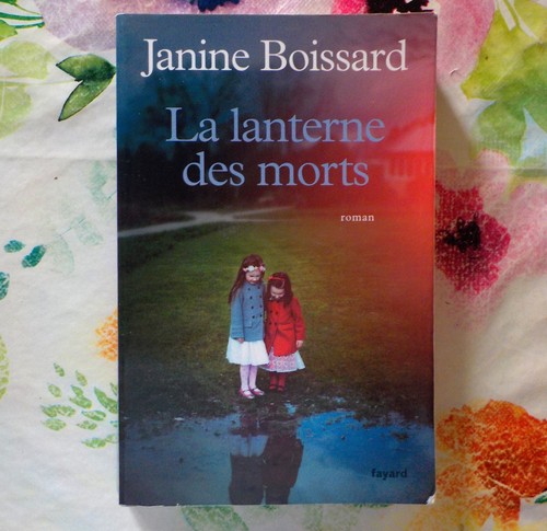 Lanterne des morts de - morts,