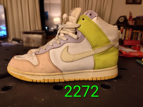 2272 nike dunk high - dunk,