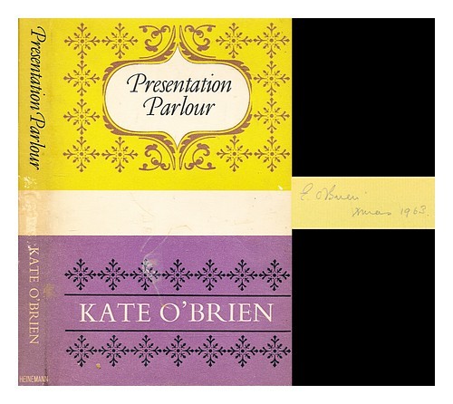 Brien kate - o'brien,, (1897-1974)