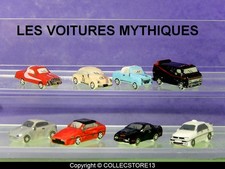 SERIE COMPLETE DE FEVES LES