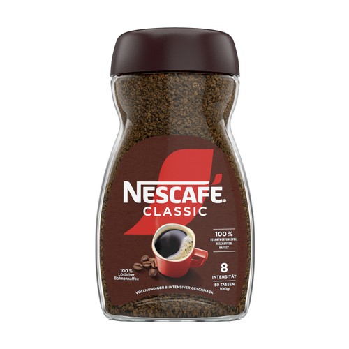 Nescafe classic café - café, instant