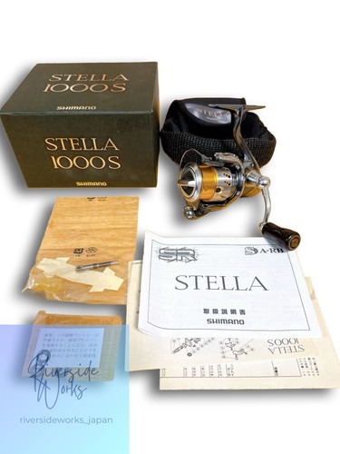 Rare stella 1000s shimano - rare,