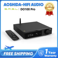 Smsl do100pro desktop hifi - do100pro,