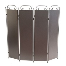 Panneau Pare-étincelle