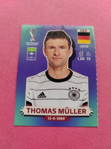 Thomas müller allemagne - müller,
