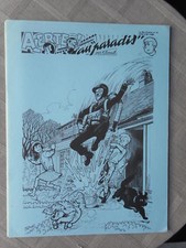 BONNET FRIPOUNET & MARISETTE ALERTE AU PARADIS COL BEL ILLUSTRÉ TL 250 EX EN TBE