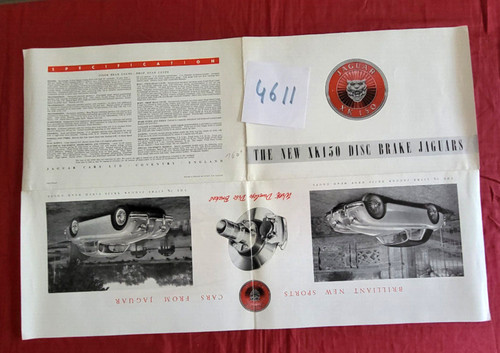 4611 jaguar xk - ,