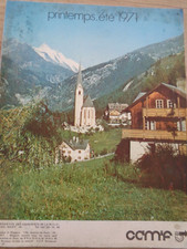 💥 Catalogue Camif - 1971 -