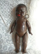 POUPON NOIR  EUBACH- KOPPELSDORF 24 CM