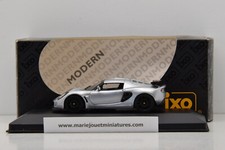 LOTUS EXIGE 2003 SILVER IXO