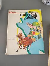 Le Tour De Gaule d'Astérix Pilote 1965