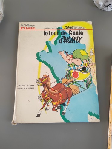 Tour gaule d astérix - tour,