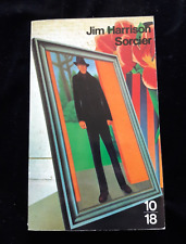SORCIER JIM HARRISON LITTERATURE/NATURE W./USA 820