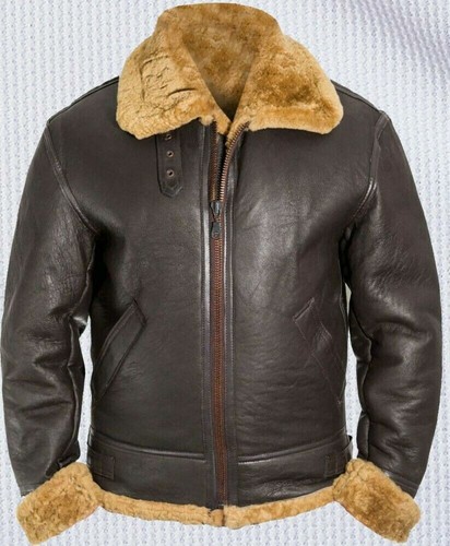 Ww2 100 sheepskin mens - ww2, b3