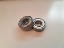 2 Roulements À Billes Brûleur À Huile Hansa ABIC Olymp Fait Du Bruit