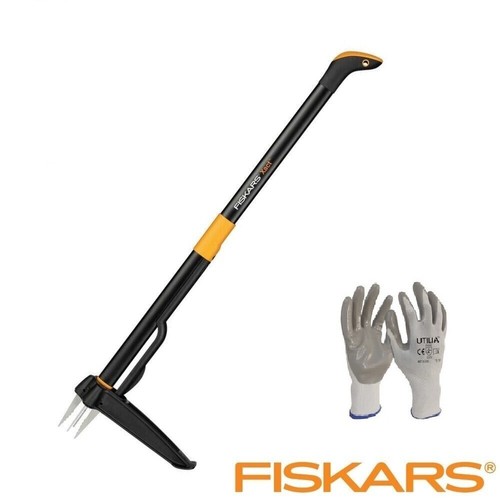 Fiskars xact désherbeur pour - xact,