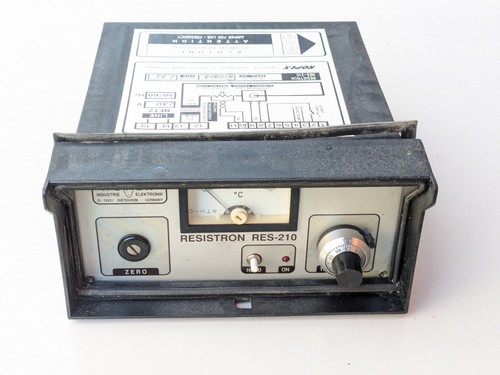 Ropex resistron res 210 - ropex, res-210