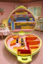 polly pocket vintage Pony Club