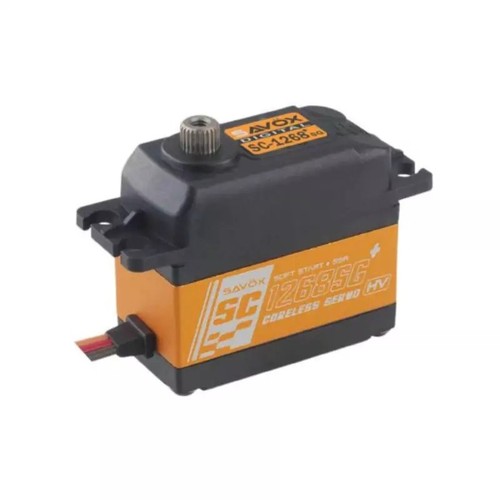 Servo 1268sg 25kg savox - servo,