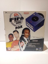 Pack GameCube FIFA 2003