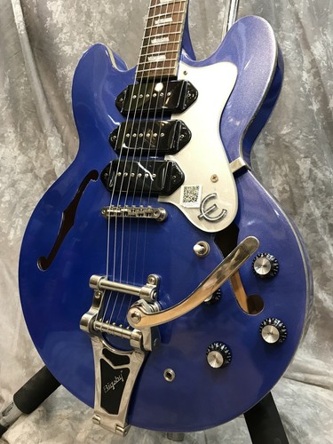 Epiphone riviera custom - custom, p93