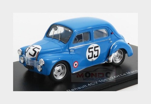 Spark renault 4cv 1063 - renault,