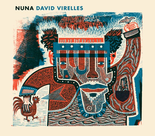 David virelles nuna album - david, (cd)