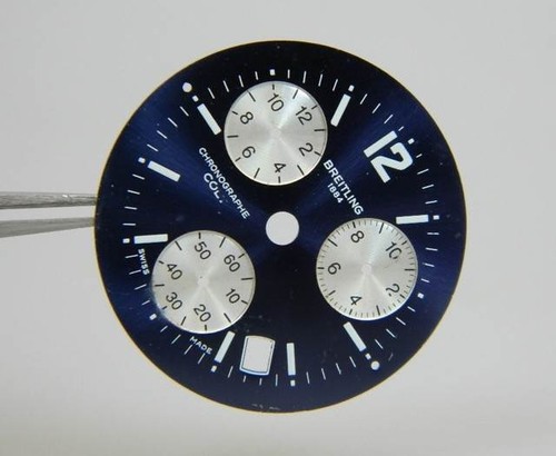 Breitling colt chrono - , cadran