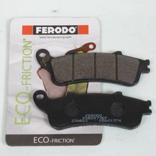 Plaquette frein ferodo pour - de,